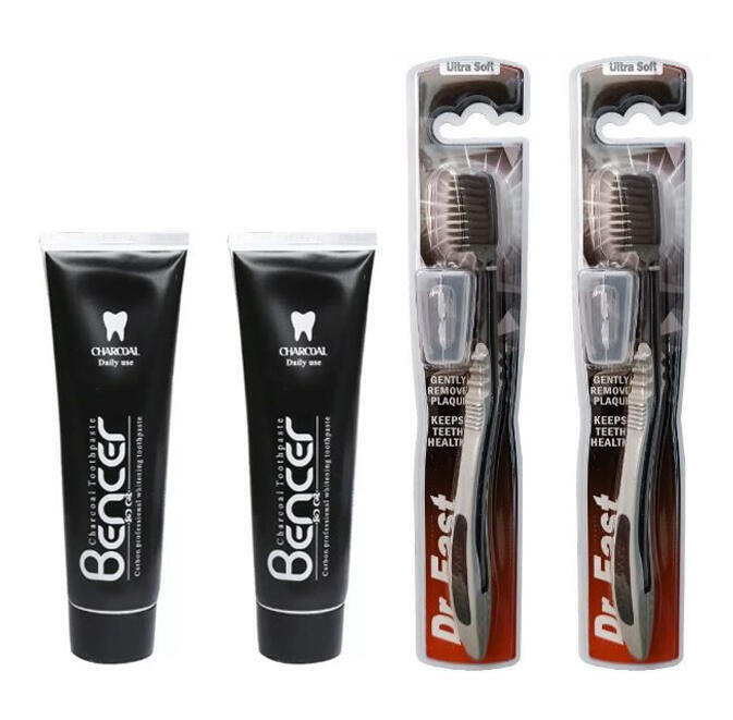 پکیج بهداشت دهان و دندان زغالی