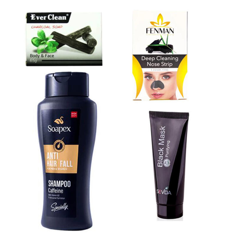 پکیج بهداشتی و جوانساز زغال