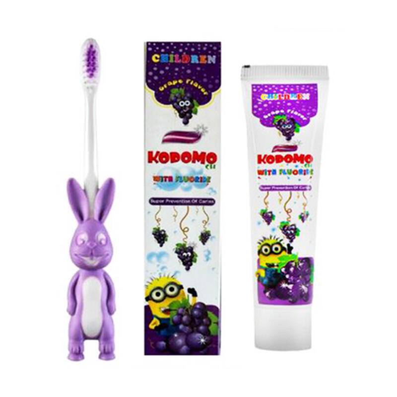 پکیج بهداشت دهان و دندان کودک