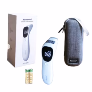 تب سنج دیجیتال ماکرومد مدل AET-R842 دوکاره گوش و پیشانی