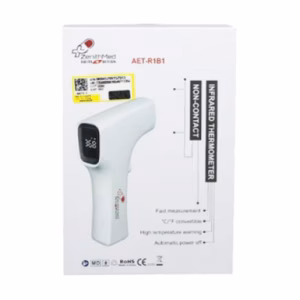 تب سنج دیجیتال لیزری زنیت مد غیر تماسی مدل AET-R1B1