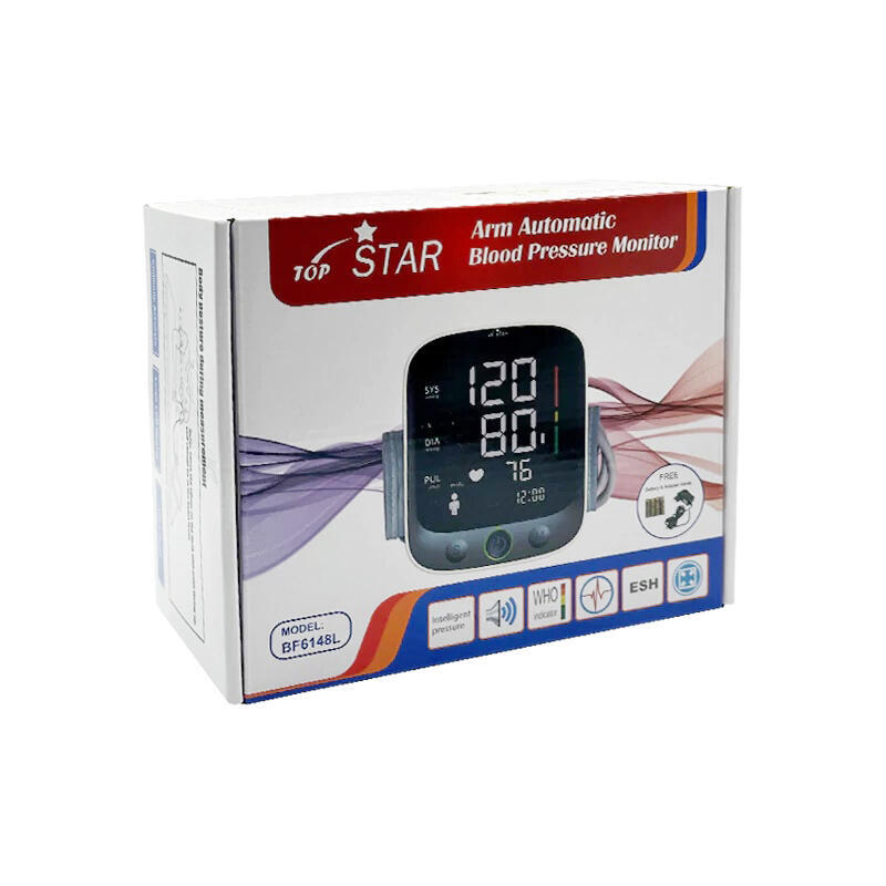 فشارسنج دیجیتال سخنگو استار مدل BF6148L