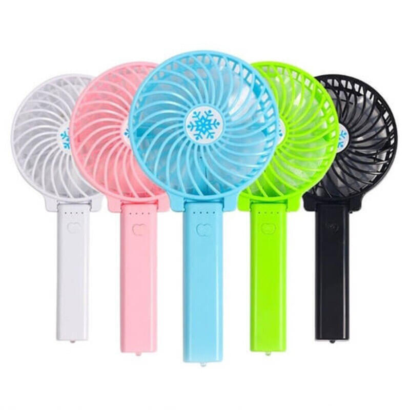 فن دستی شارژی قابل حمل Handy Mini Fan